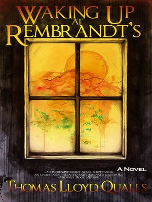 cover image of Waking Up at Rembrandt's